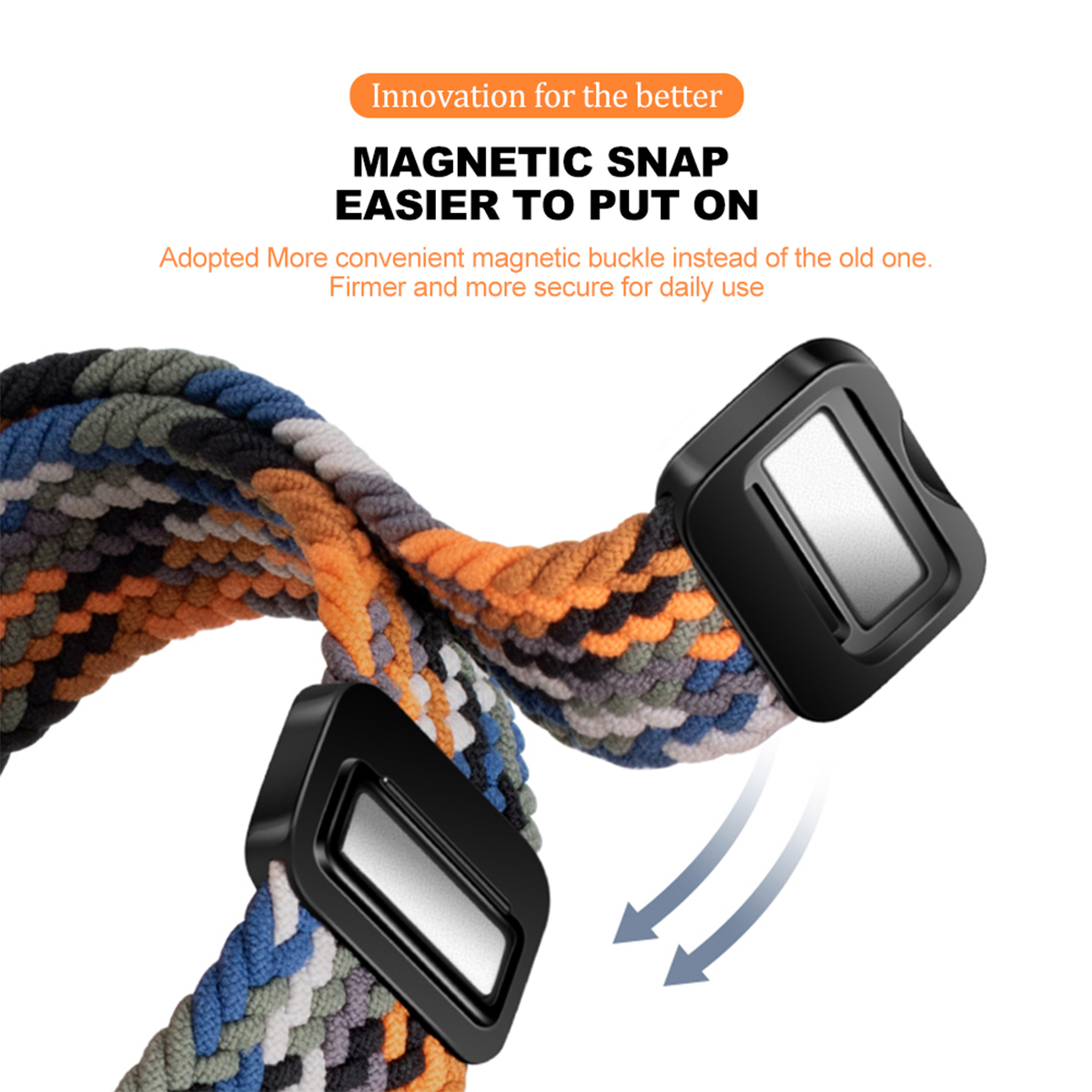 Nylon Strap For Redmi Watch 5  - Xiaomi Luxury Watch ulasan dan harga