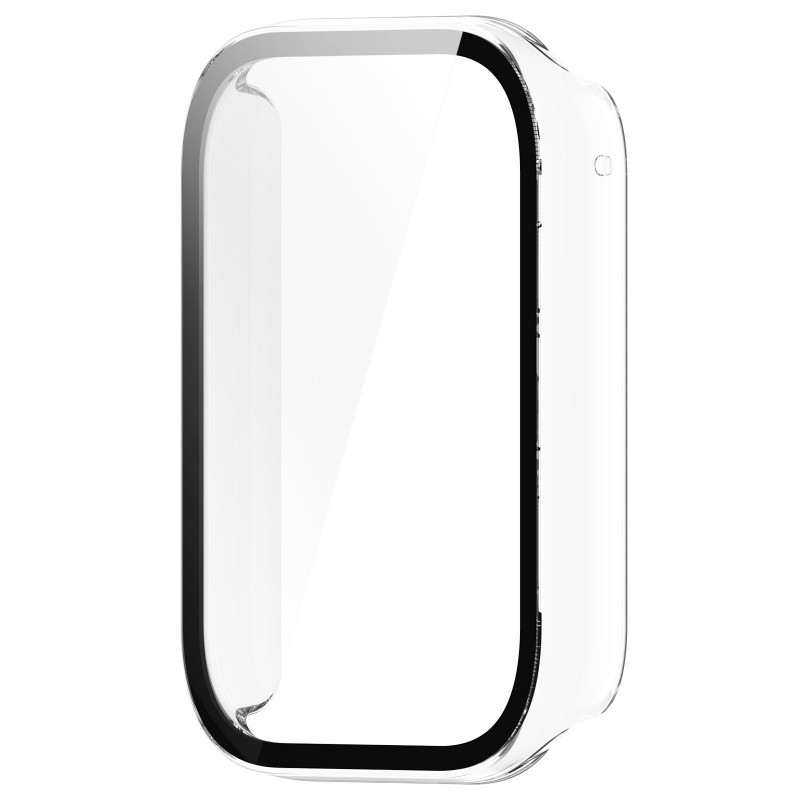 PC +Tempered Glass Case for Xi - Xiaomi Luxury Watch ulasan dan harga