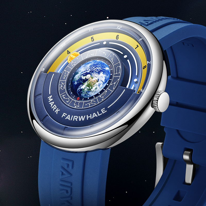 MARK FAIRWHALE, a trendy, cool - Luxury Watch Offers ulasan dan harga
