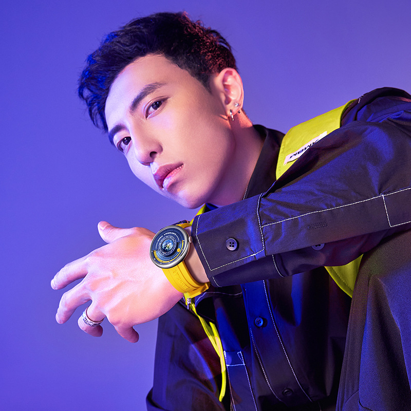MARK FAIRWHALE, a trendy, cool - Luxury Watch Offers ulasan dan harga