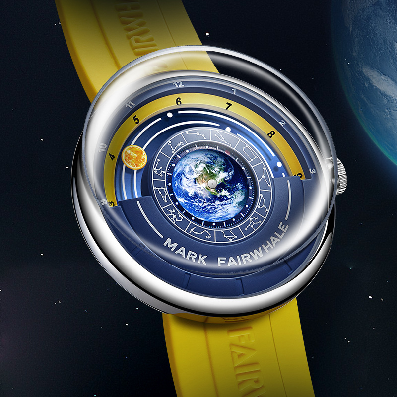 MARK FAIRWHALE, a trendy, cool - Luxury Watch Offers ulasan dan harga