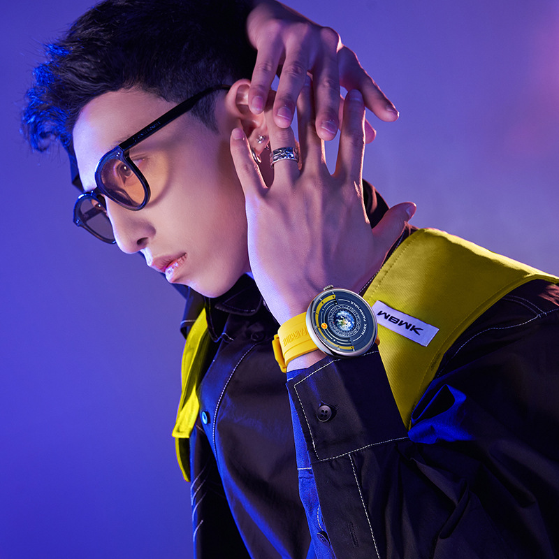 MARK FAIRWHALE, a trendy, cool - Luxury Watch Offers ulasan dan harga