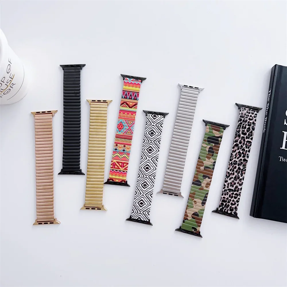 Metal bohemia Strap for Apple  - Luxury Watch Ap ulasan dan harga
