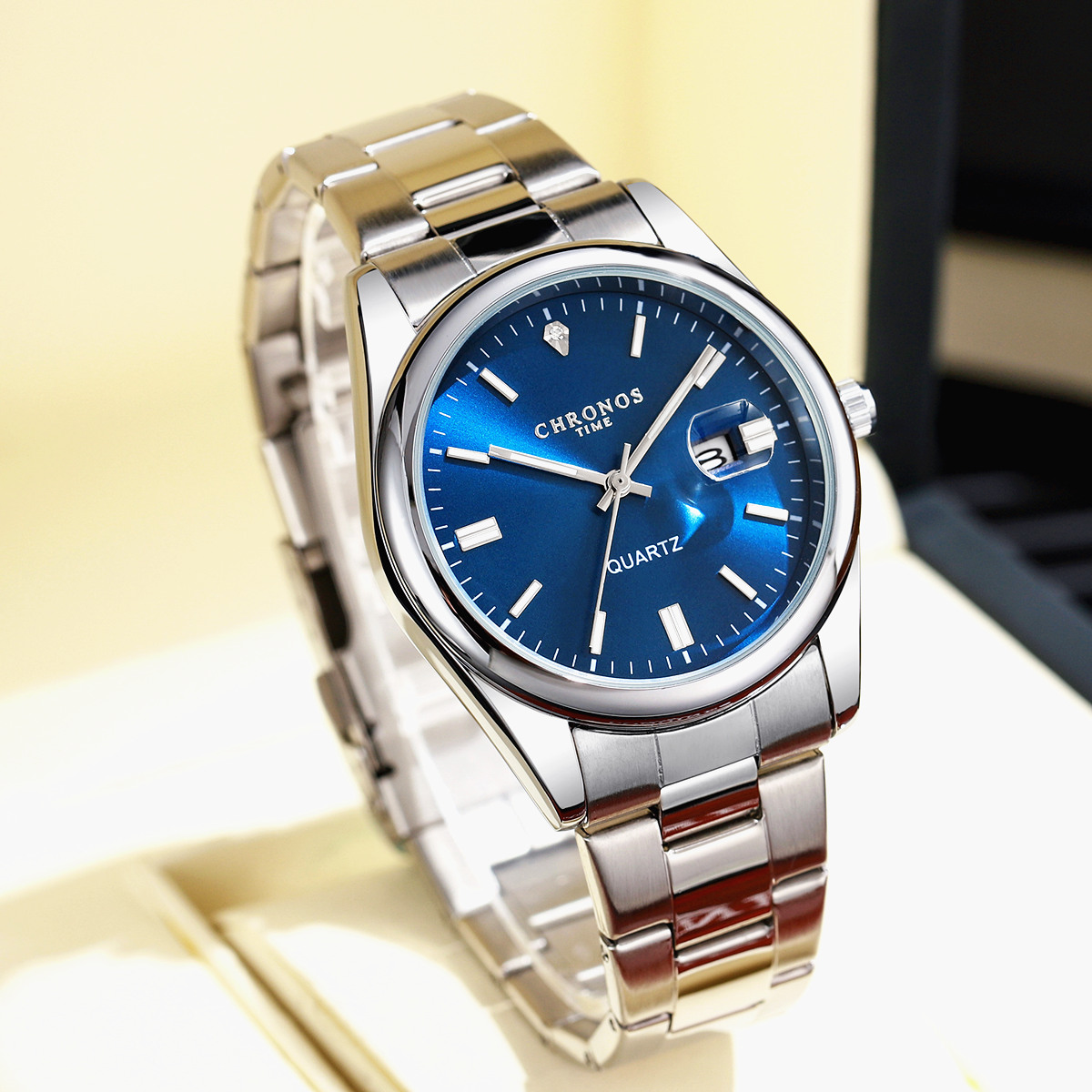 CHRONOS Top Brand Luxury Man W - Luxury Watch Ap ulasan dan harga