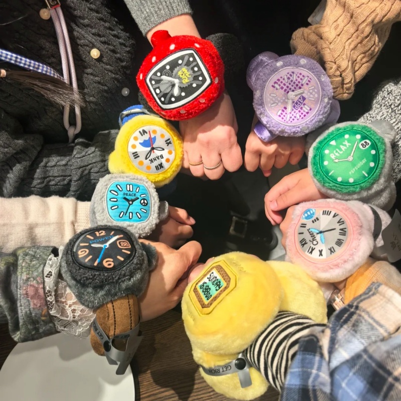 【In Stock】Genuine Pop Sunday R - Luxury Watch Case ulasan dan harga
