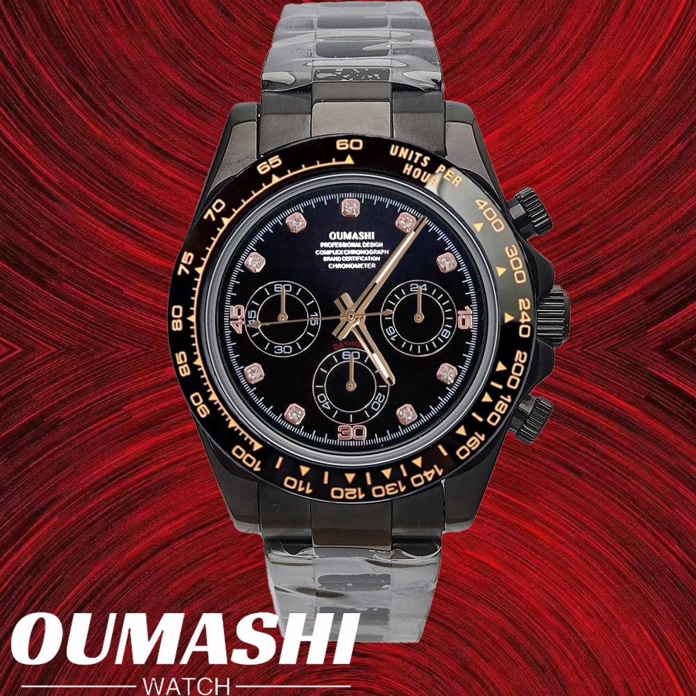 VK63 watches 39.3mm Luxury Wat - Luxury Watch Case ulasan dan harga