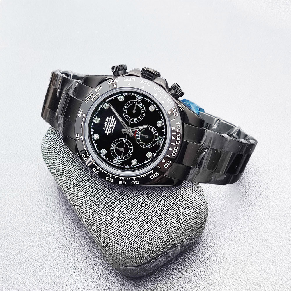 VK63 watches 39.3mm Luxury Wat - Luxury Watch Case ulasan dan harga