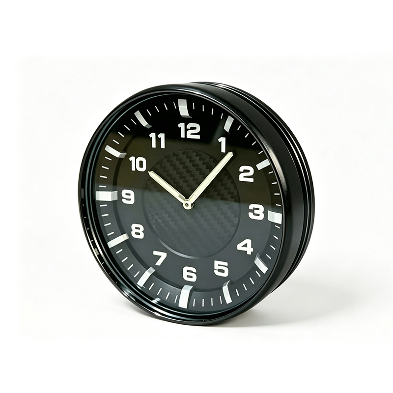FLEYE Auto Clock Car Watch On- - Luxury Watch Display ulasan dan harga