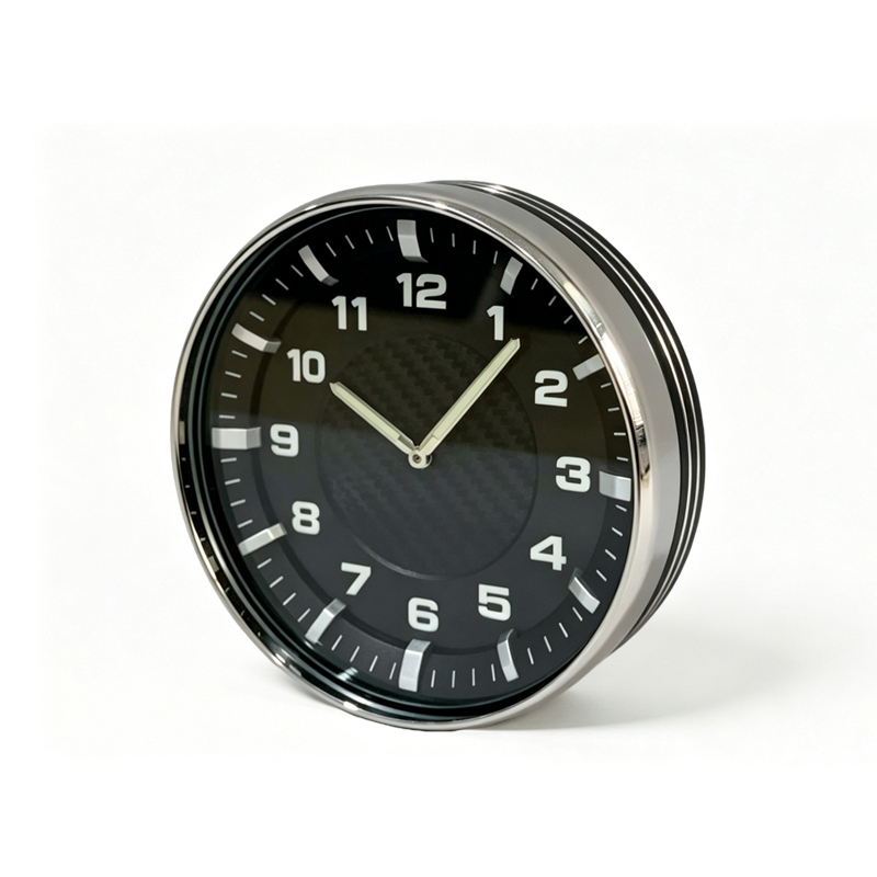 FLEYE Auto Clock Car Watch On- - Luxury Watch Display ulasan dan harga