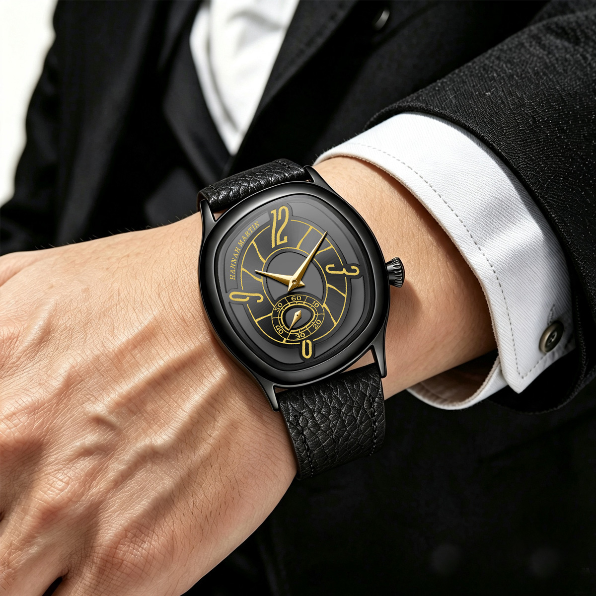HANNAH MARTIN Watch Fashion Le - Luxury Watch Brands ulasan dan harga