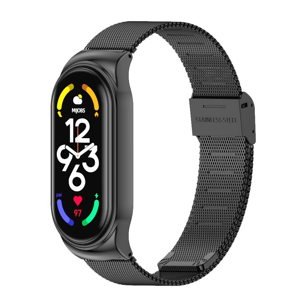 Strap For Mi Band 11 10 9 8 7  - Xiaomi Luxury Watch ulasan dan harga