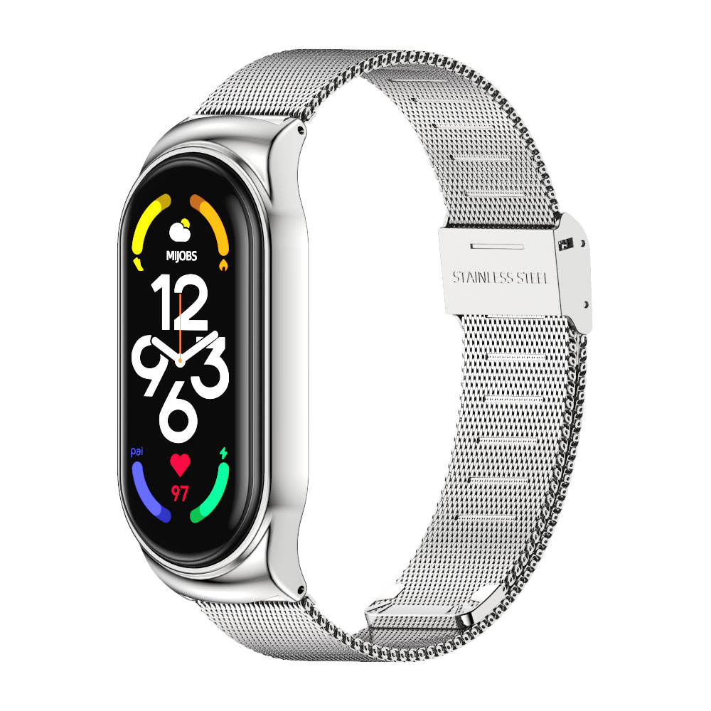 Strap For Mi Band 11 10 9 8 7  - Xiaomi Luxury Watch ulasan dan harga