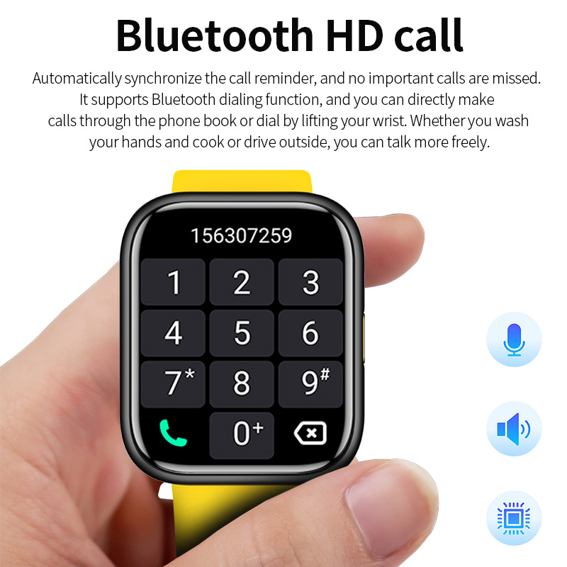 1.91 Inch Luxury Smart Watch W - Luxury Watch In The World ulasan dan harga