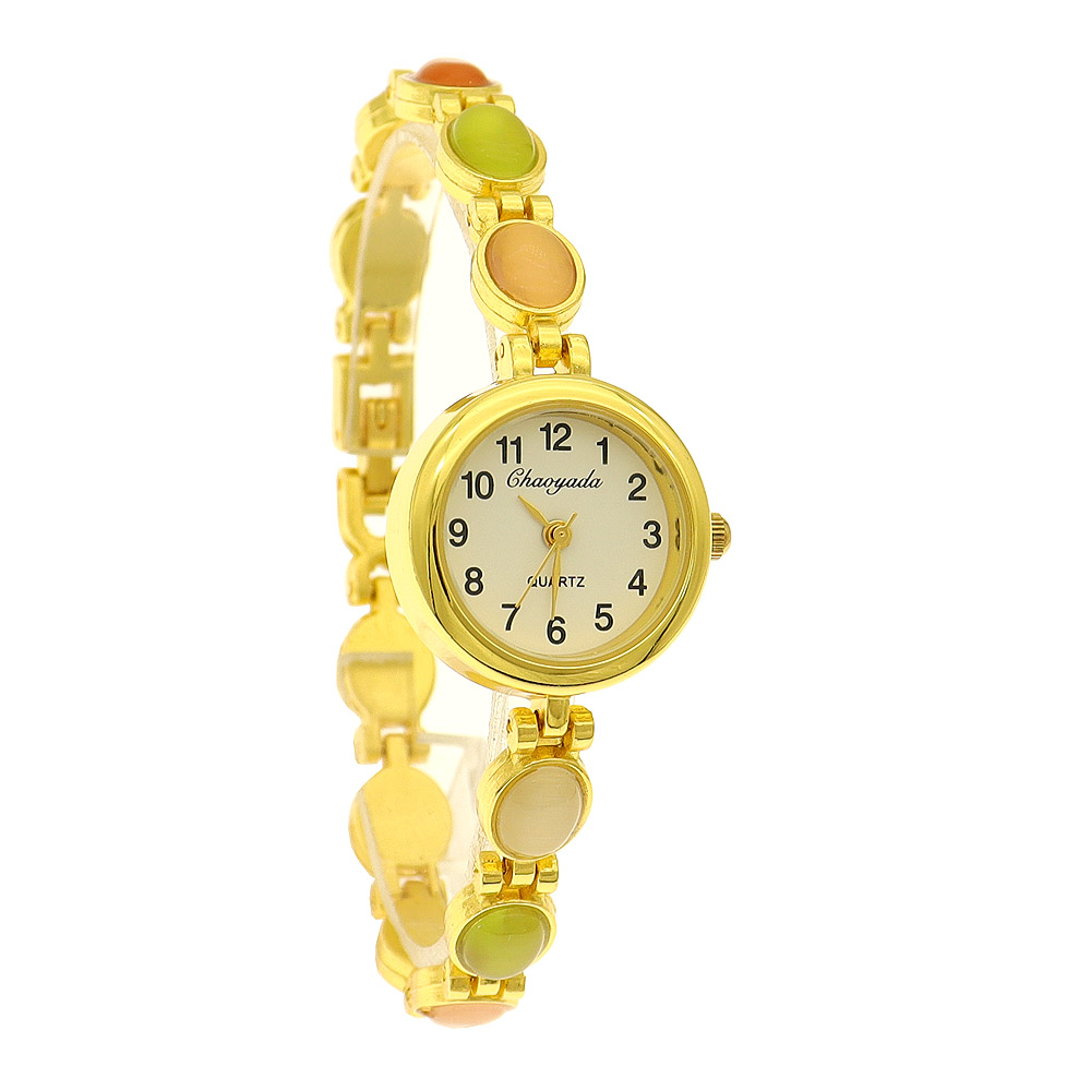 High Quality New Fashion Luxur - Luxury Watch Girl ulasan dan harga