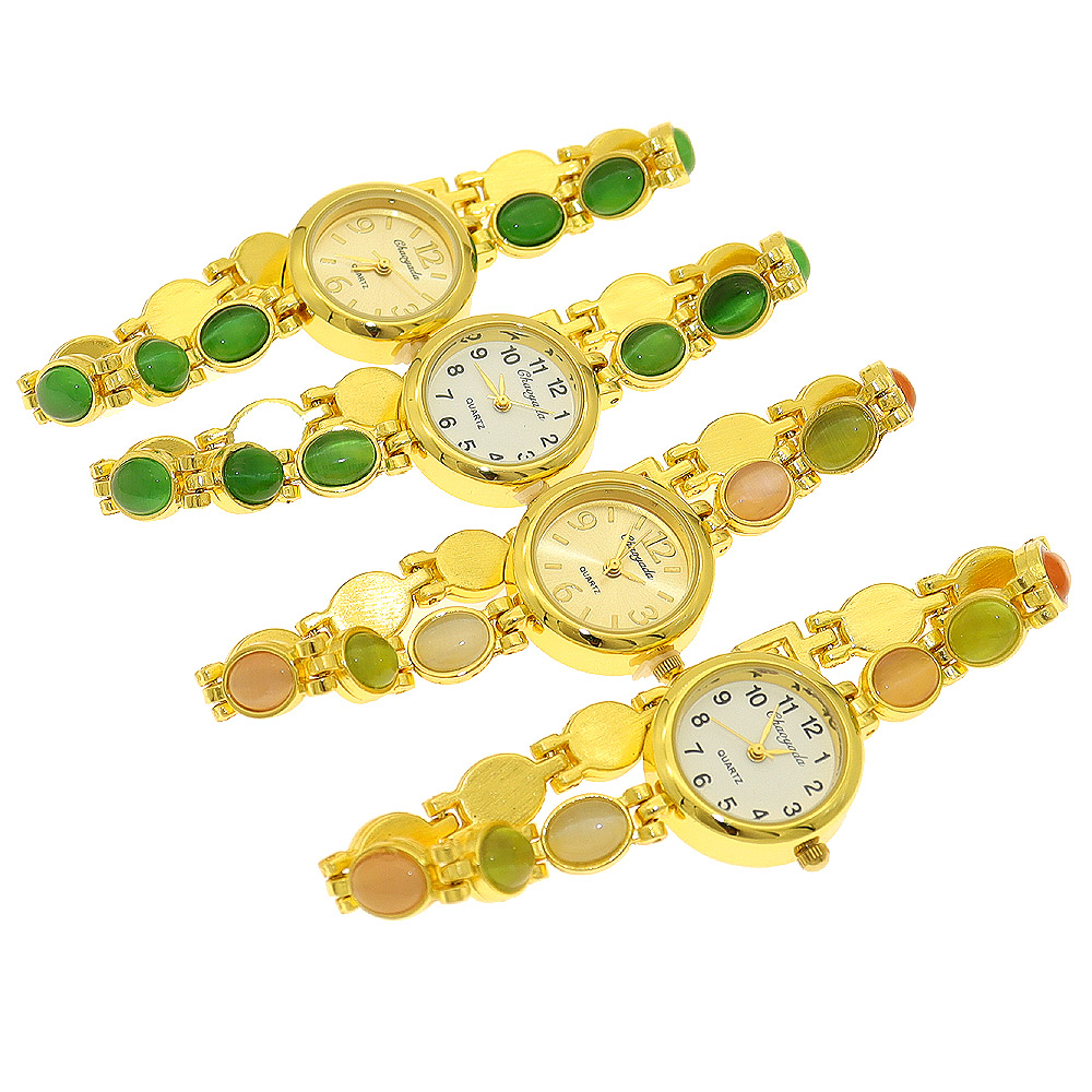 High Quality New Fashion Luxur - Luxury Watch Girl ulasan dan harga