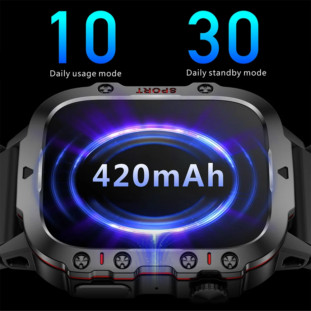 Original Military Men Smart Wa - Luxury Watch In The World ulasan dan harga