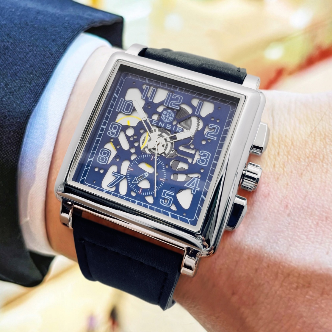 A Popular Foreign Trade Item:  - Luxury Watch Offers ulasan dan harga