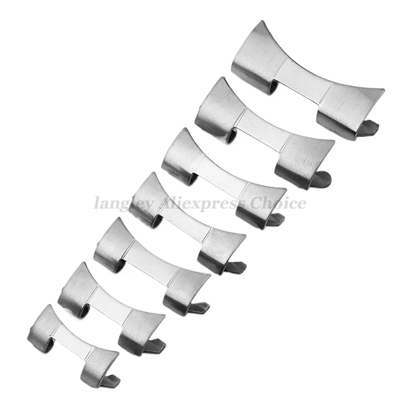 Curved End Link for Seiko SKX0 - Luxury Watch Black ulasan dan harga