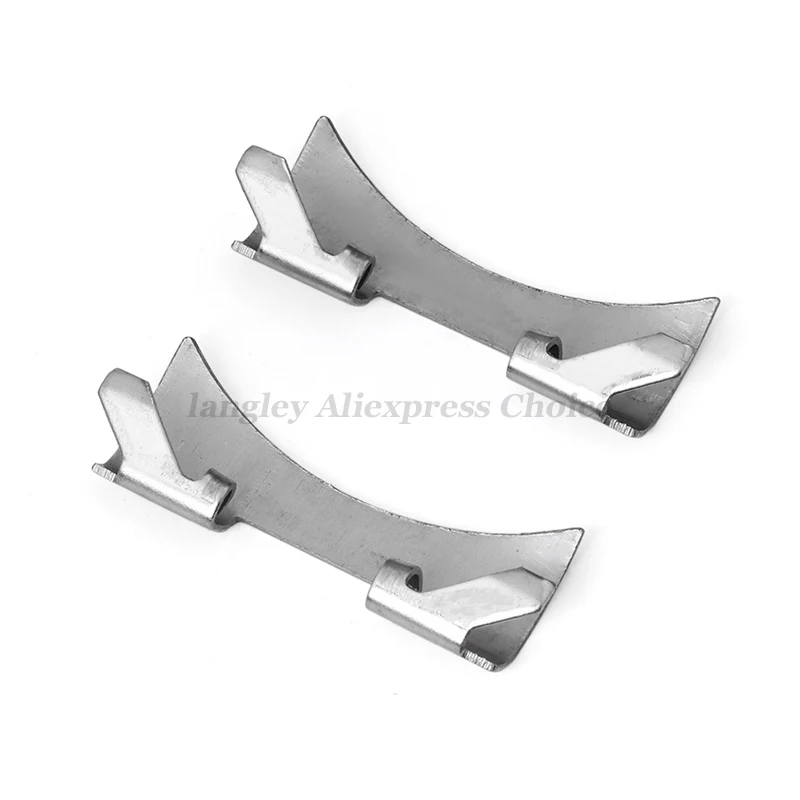 Curved End Link for Seiko SKX0 - Luxury Watch Black ulasan dan harga