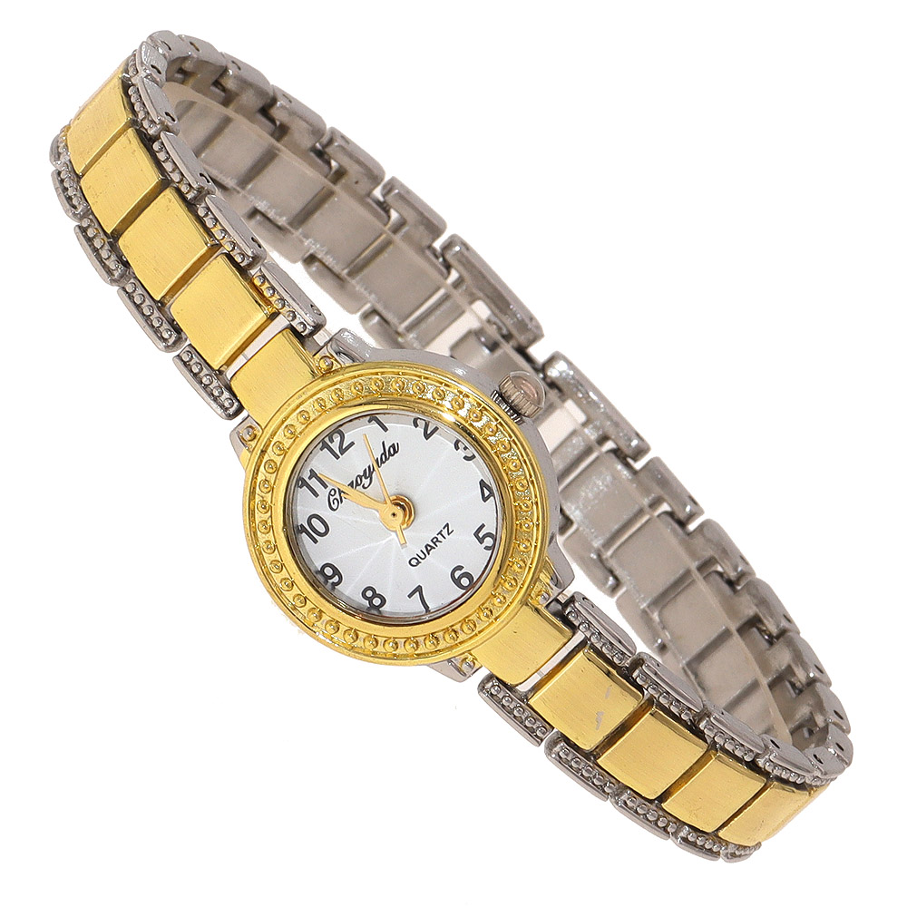 10pcs/Lot, Mixed Bulk Elegant  - Luxury Watch Girl ulasan dan harga