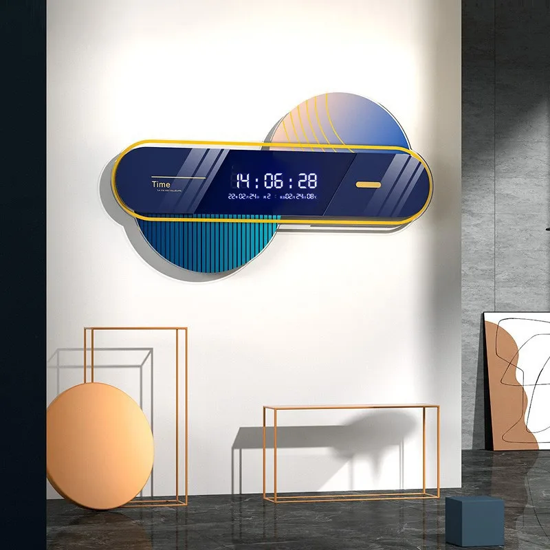 Creative Luxury Wall Clock Mod - Luxury Watch China ulasan dan harga