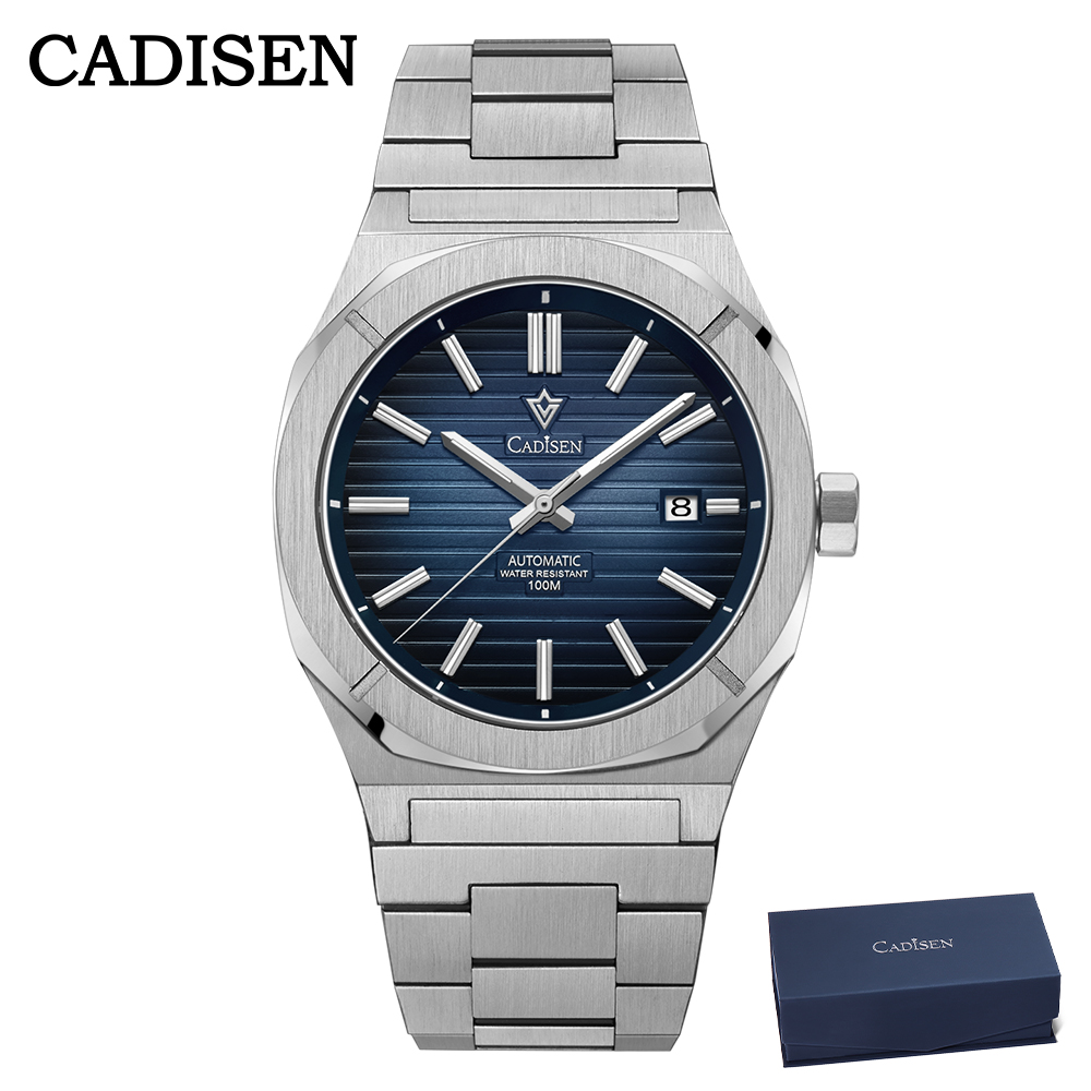 CADISEN 2026 Diver Watch Sapph - Luxury Watch Display ulasan dan harga
