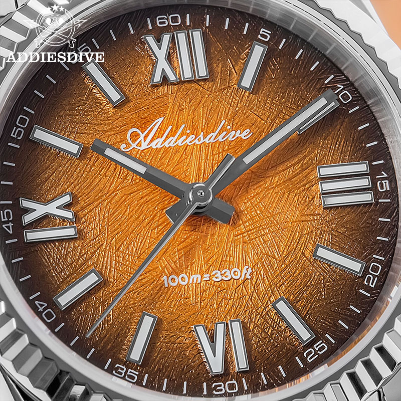 ADDIESDIVE Elegant Watch for W - Luxury Watch Case ulasan dan harga