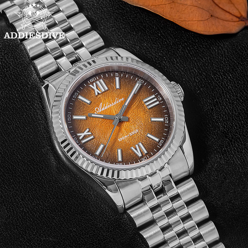 ADDIESDIVE Elegant Watch for W - Luxury Watch Case ulasan dan harga