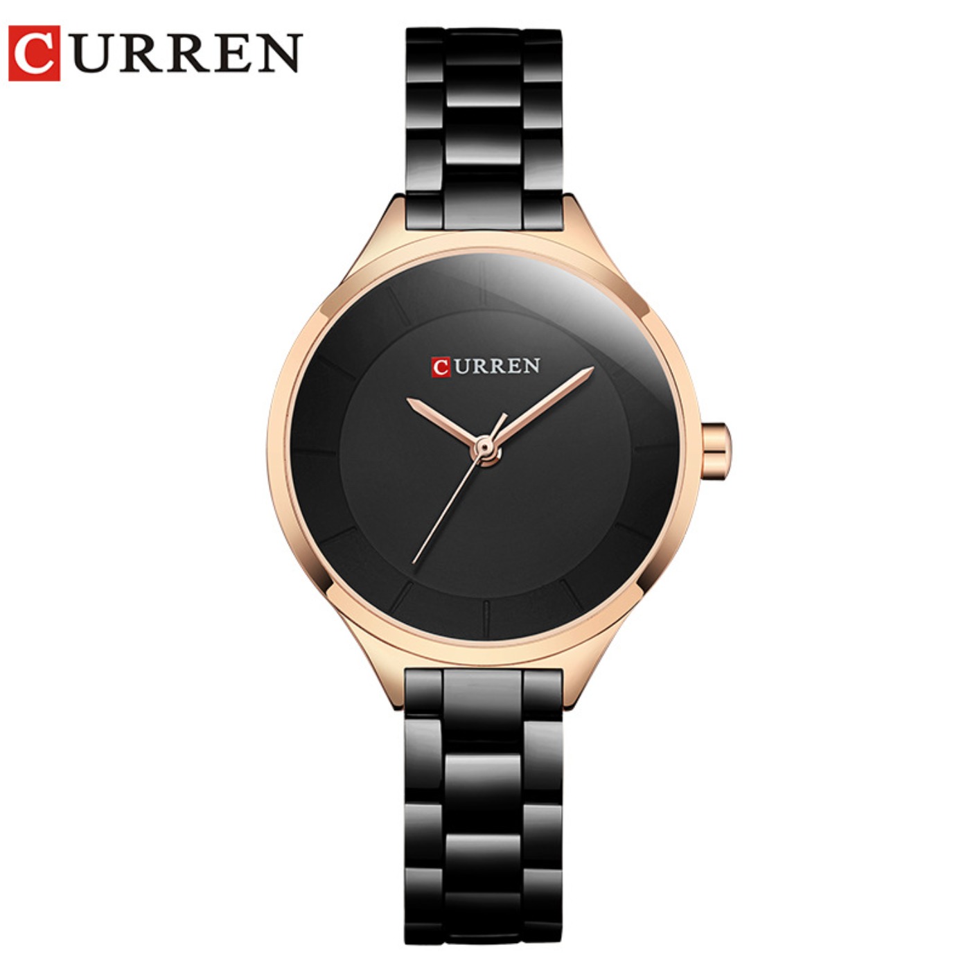CURREN New Simple Women Bracel - Luxury Watch Girl ulasan dan harga