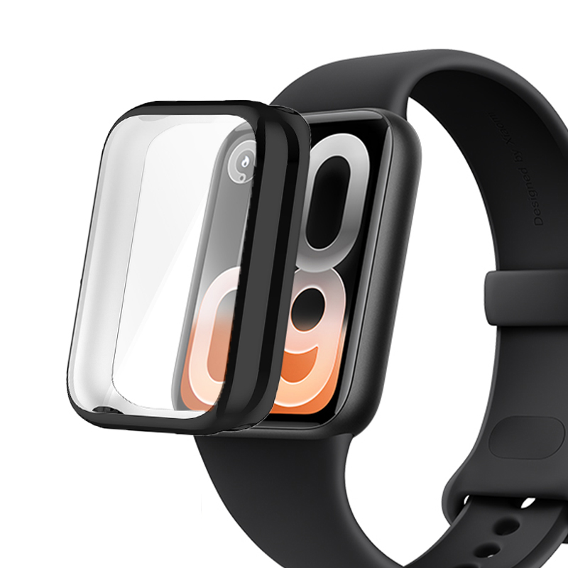 Soft TPU Case For Xiaomi Mi Ba - Xiaomi Luxury Watch ulasan dan harga