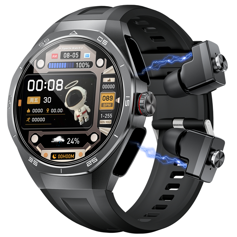 2026 NEW For Android TWS Music - Luxury Watch In The World ulasan dan harga