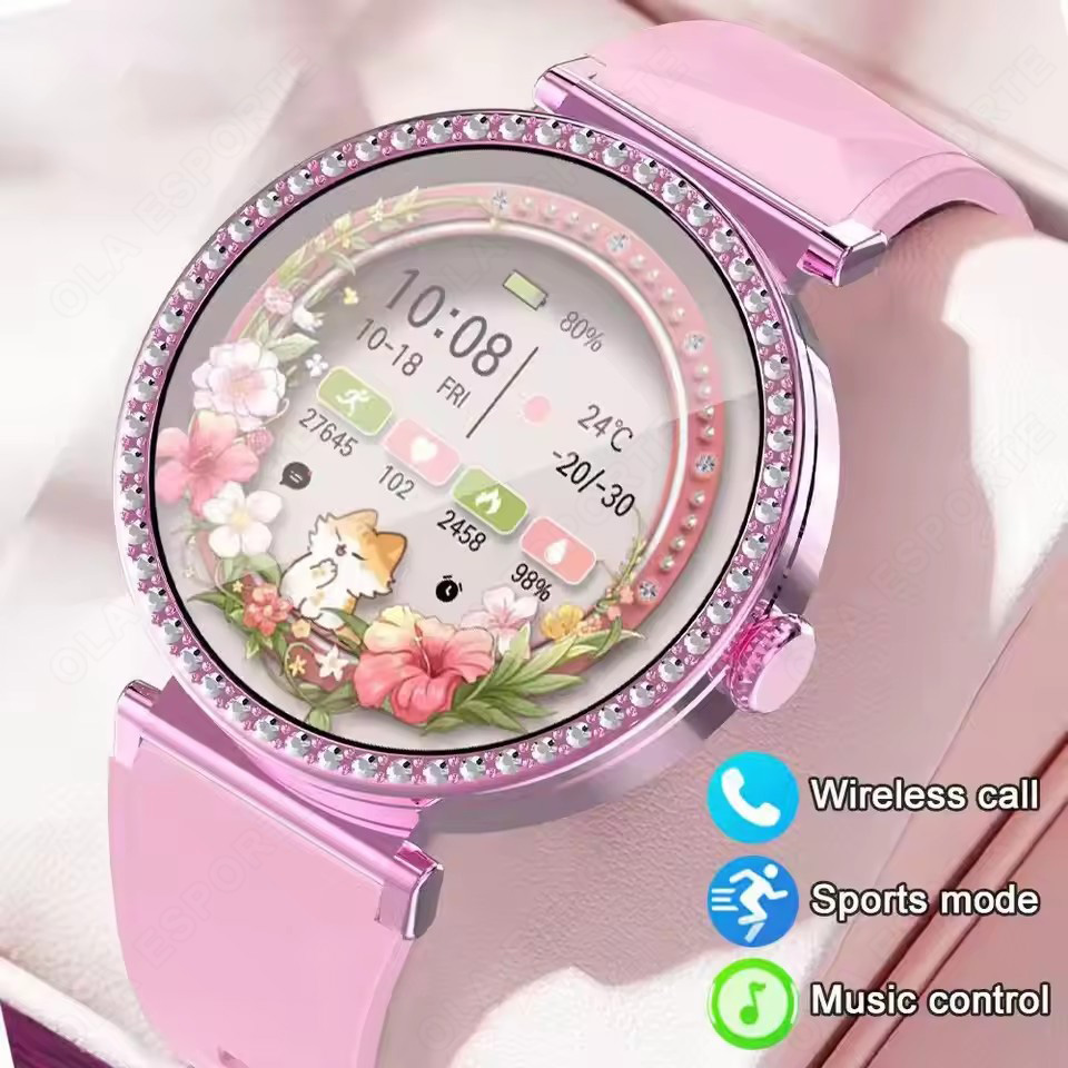 Smartwatch Luxury Fashion Fema - Luxury Watch In The World ulasan dan harga