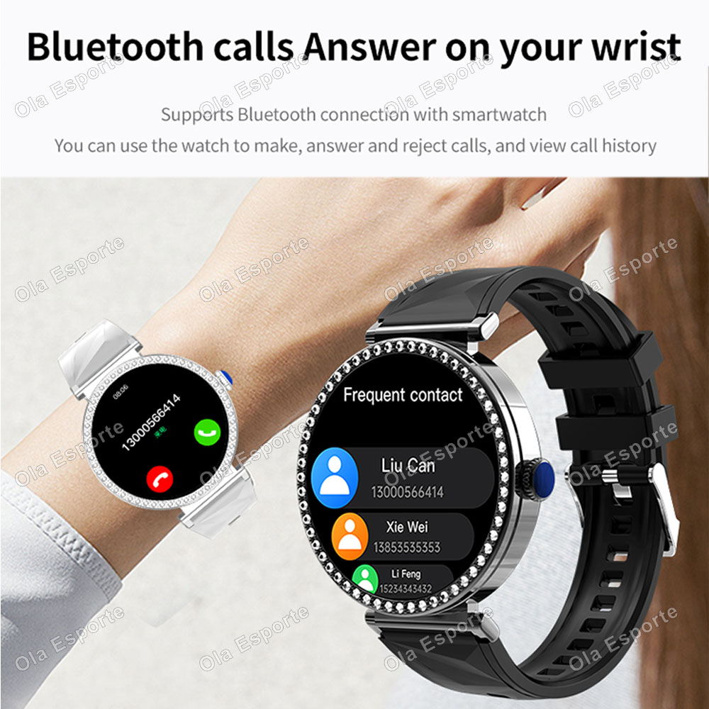 Smartwatch Luxury Fashion Fema - Luxury Watch In The World ulasan dan harga
