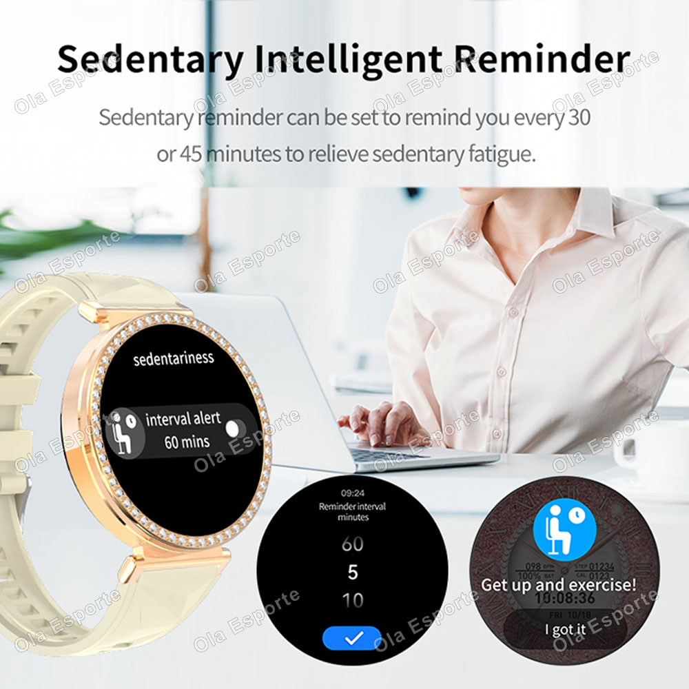 Smartwatch Luxury Fashion Fema - Luxury Watch In The World ulasan dan harga