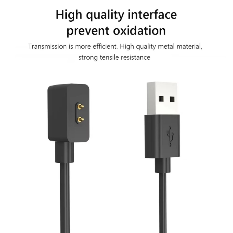 USB Charger Cable For Xiaomi B - Xiaomi Luxury Watch ulasan dan harga