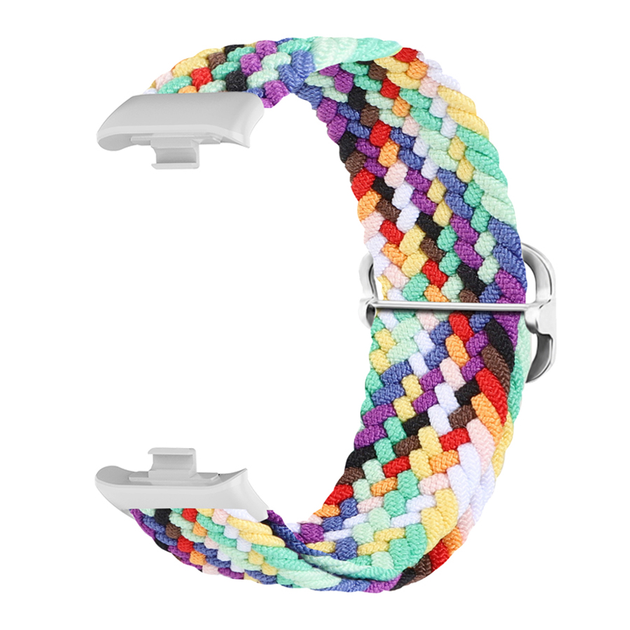 Nylon Braided Strap for Xiaomi - Xiaomi Luxury Watch ulasan dan harga