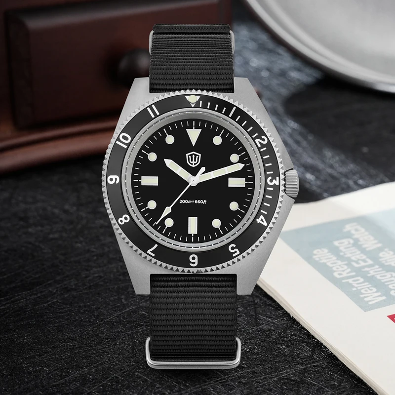 Watchdives WD1972 Men Watch VH - Guilloché Dial Watch ulasan dan harga
