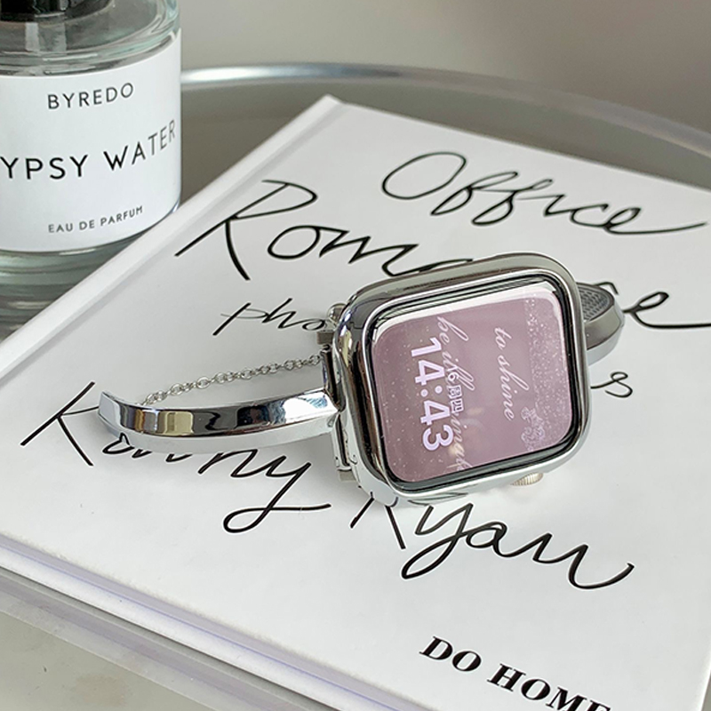 Luxury Metal Band For Apple Wa - Luxury Watch Ap ulasan dan harga