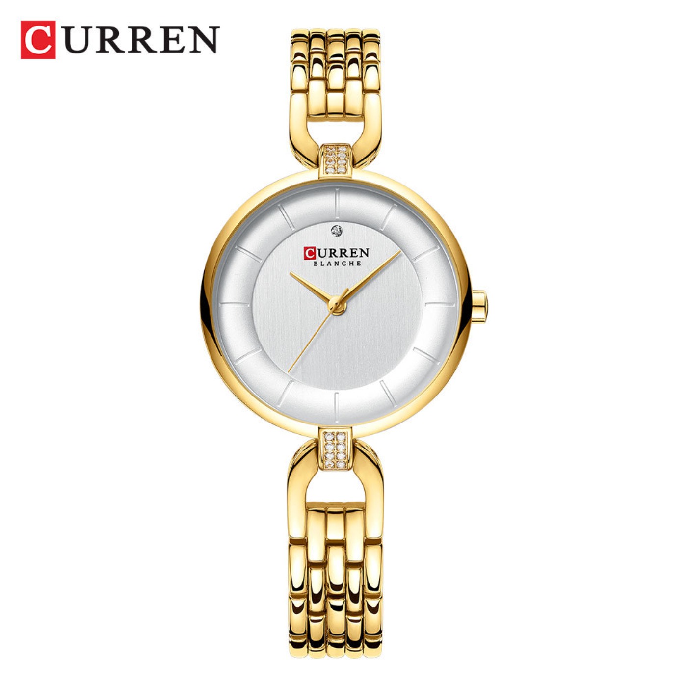 Women Watch CURREN Luxury Bran - Luxury Watch Brands ulasan dan harga