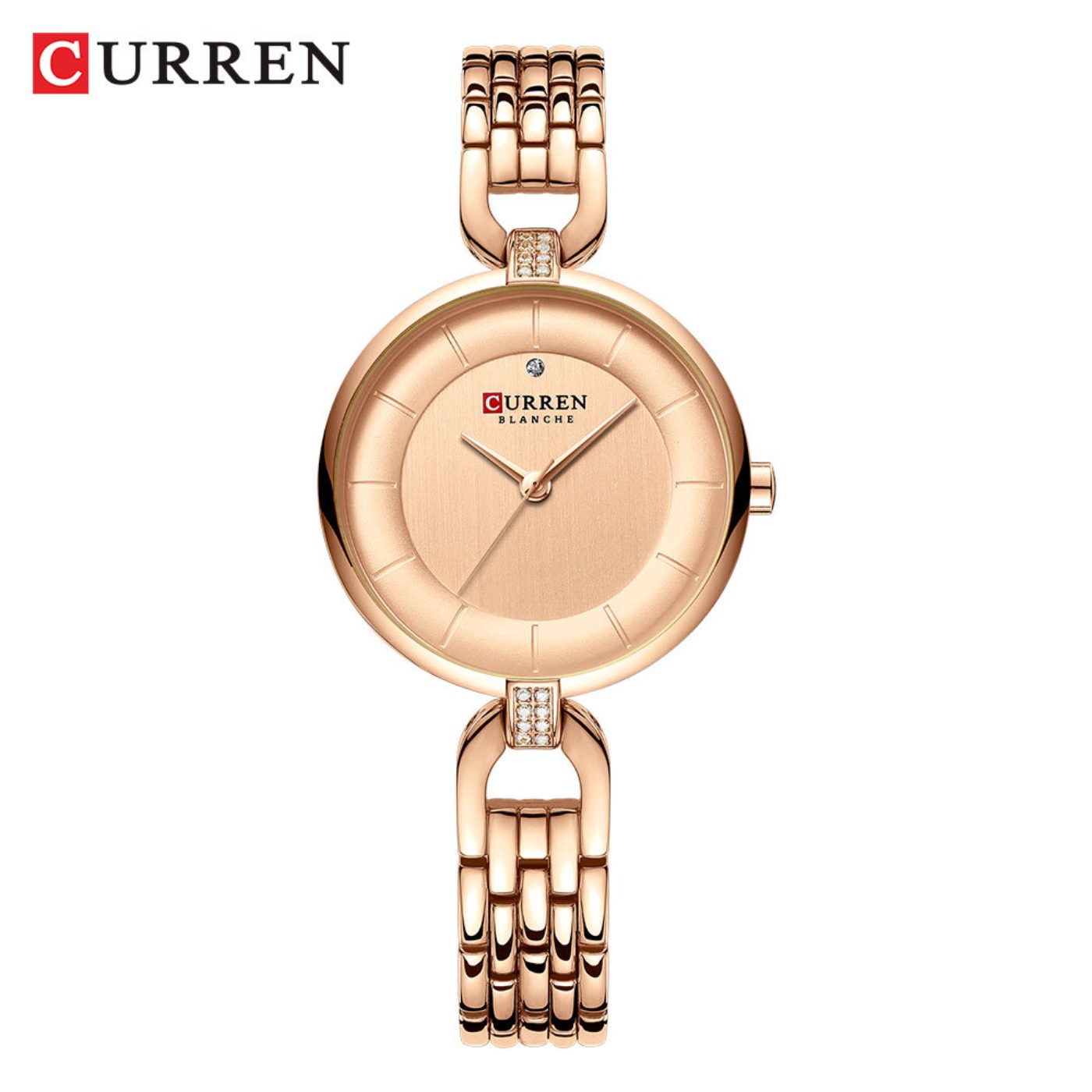 Women Watch CURREN Luxury Bran - Luxury Watch Brands ulasan dan harga