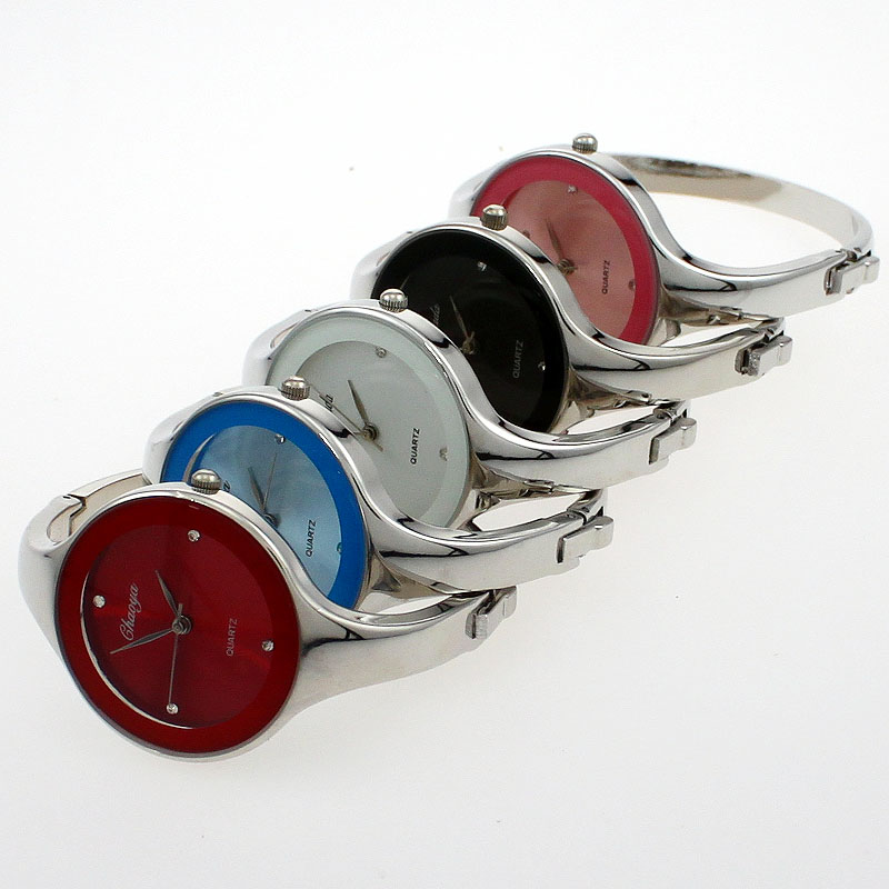 New Women Cuff Watch Fashion C - Luxury Watch Girl ulasan dan harga
