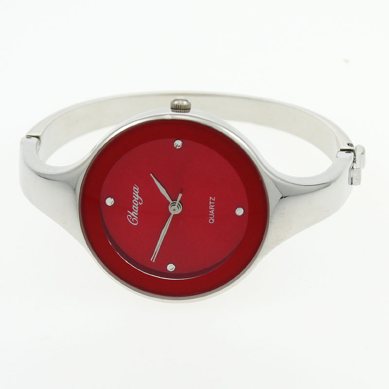 New Women Cuff Watch Fashion C - Luxury Watch Girl ulasan dan harga