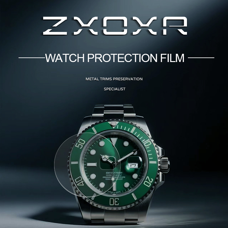 Watch Film for Rolex GMT-Maste - Luxury Watch Black ulasan dan harga
