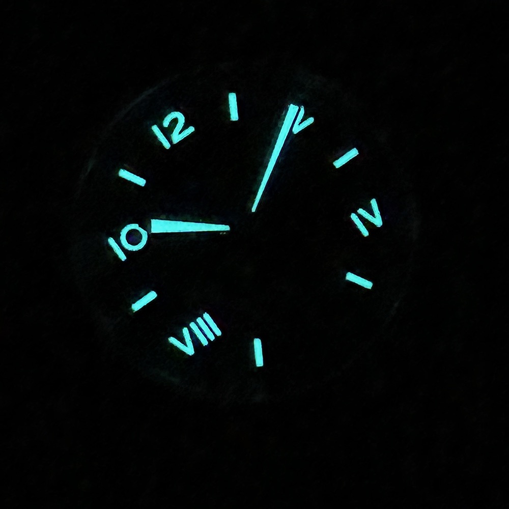 California Blue Formal Busines - Guilloché Dial Watch ulasan dan harga
