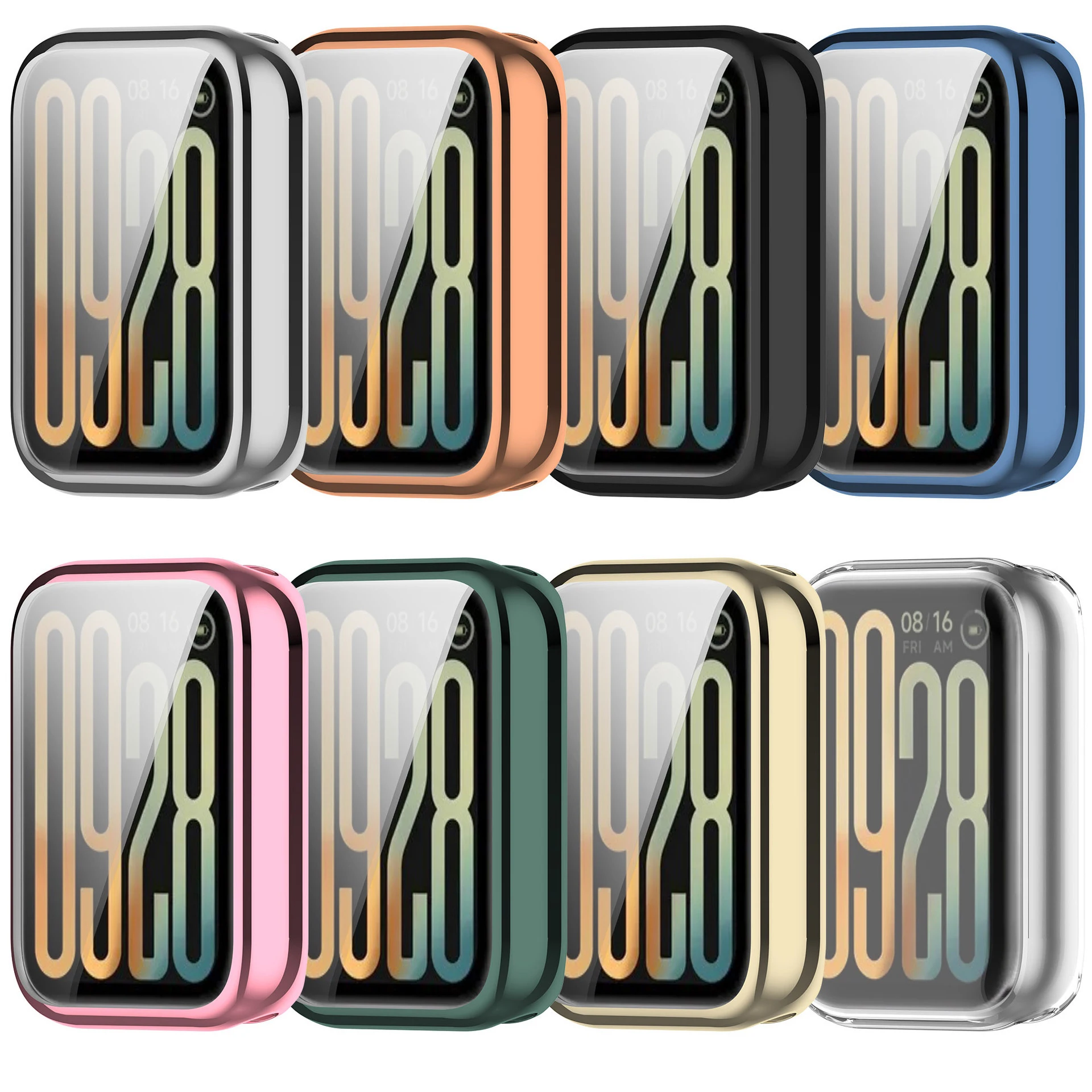 Screen Protector Case For Xiao - Xiaomi Luxury Watch ulasan dan harga