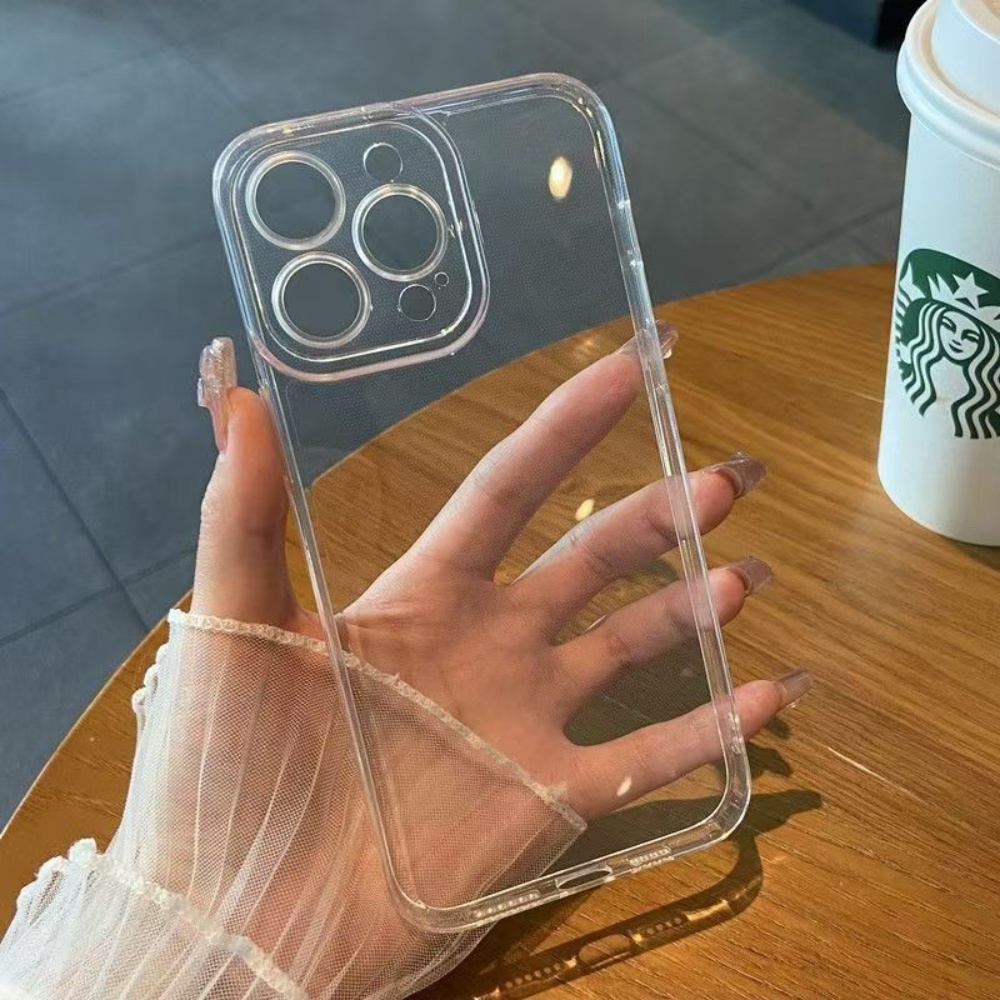 Simple Luxury Silicone Clear C - Luxury Watch Case ulasan dan harga