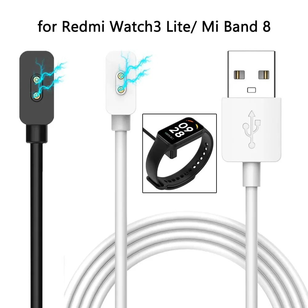USB Charger For Redmi Watch 5  - Xiaomi Luxury Watch ulasan dan harga