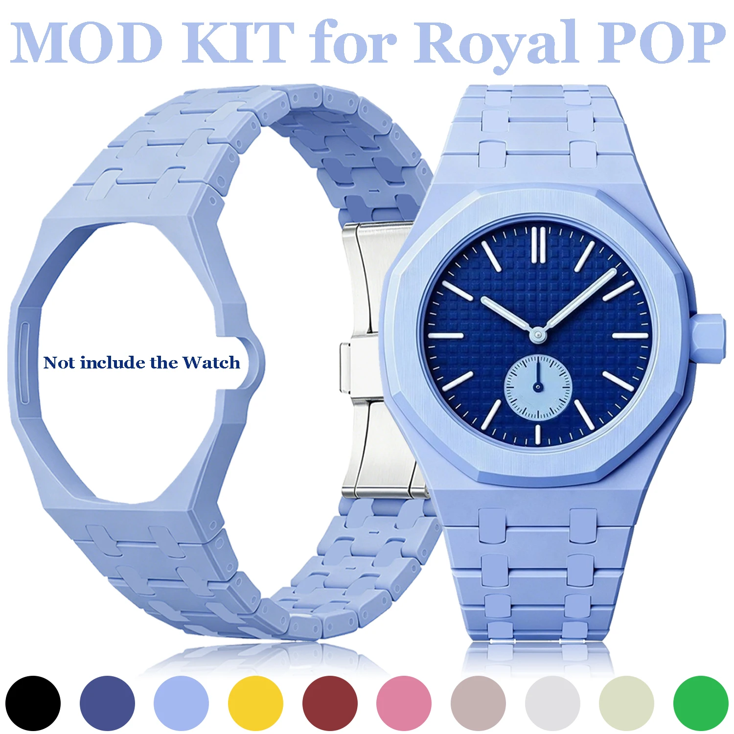 Fashion Ceramic Watch Band for - Luxury Watch Ap ulasan dan harga