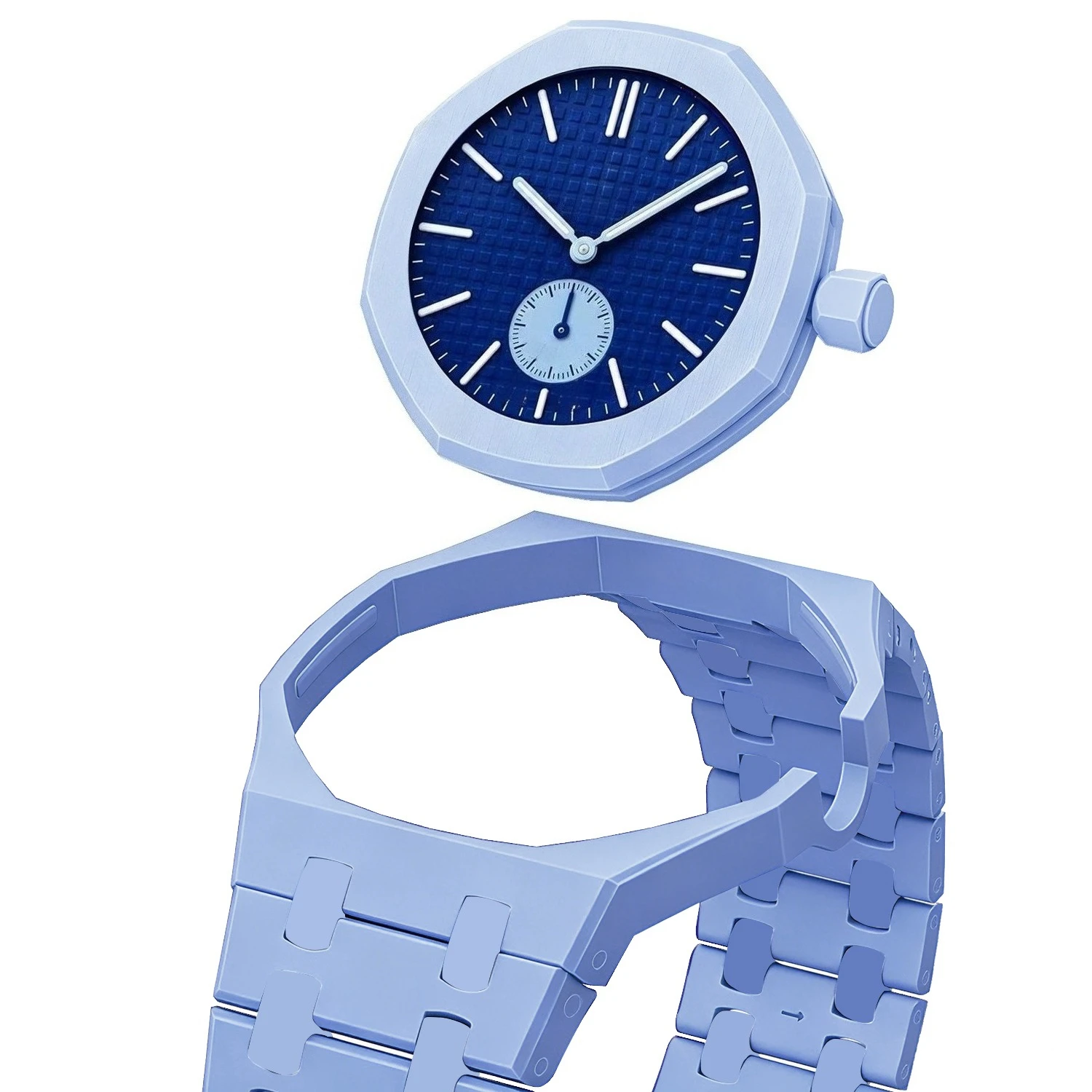 Fashion Ceramic Watch Band for - Luxury Watch Ap ulasan dan harga