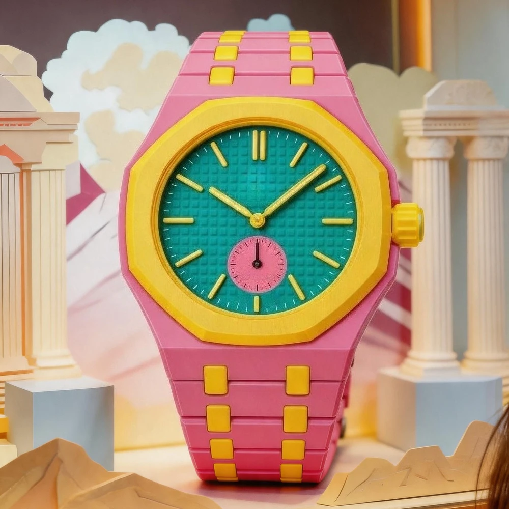 Fashion Ceramic Watch Band for - Luxury Watch Ap ulasan dan harga